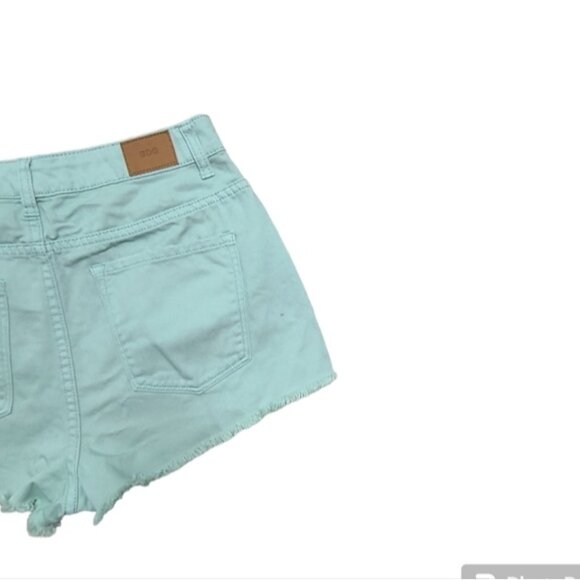 BDG Urban Outfitters High Rise Dree Cheeky Denim Shorts Women's Size 29 - Picture 5 of 10